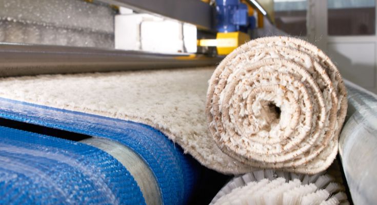 Korubaşı Halı Yıkama Firması