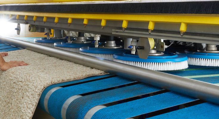 Korubaşı Merkez Halı Yıkama